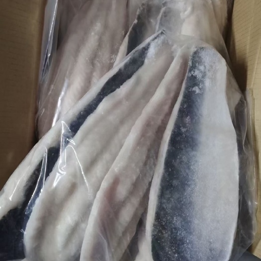 成都带皮干冰巴沙鱼柳，4片，5片，数量不多先到先得。