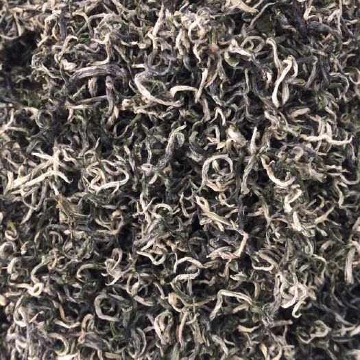 桂东县云雾茶 高山云雾绿茶