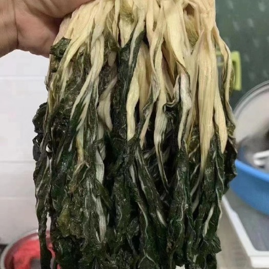江门 白菜干