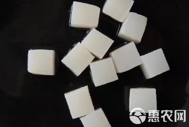 【400g魔芋豆腐】可定制，工厂直供