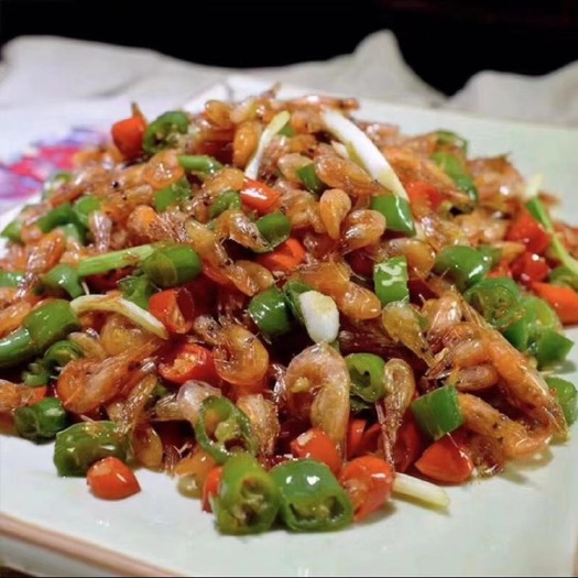 青虾 小盒虾，可椒盐，可炒，味道好，