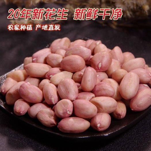 泌阳县【热销】优质花生米，源头产地直销量大从优