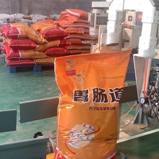 郓城县发酵饲料 胃肠道高端活菌饲料