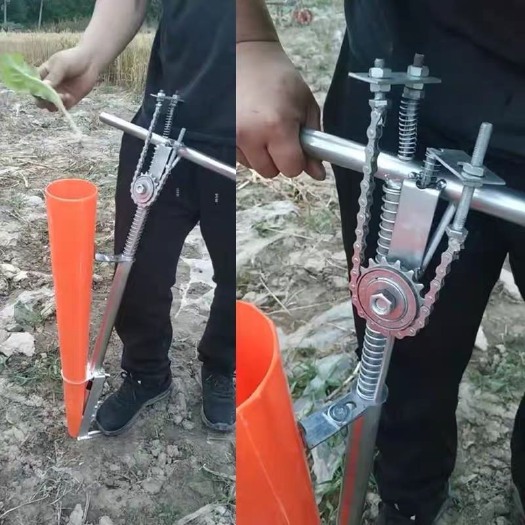 采摘机 辣椒苗种植机