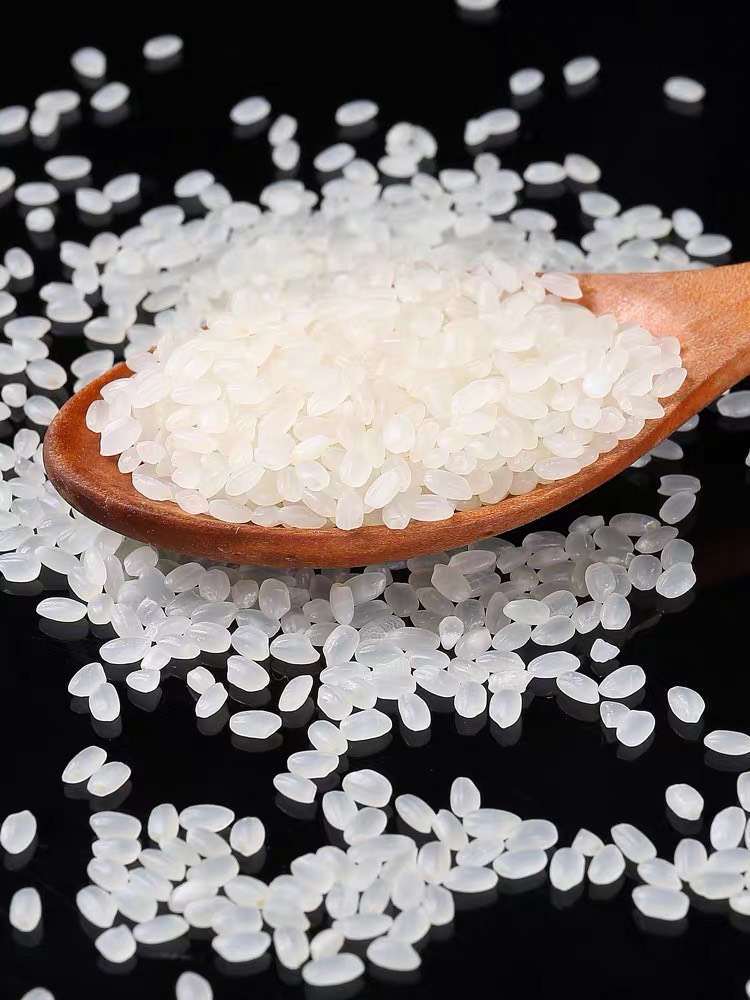粳米  【煮粥专用米】北田东北大米雪粒珍珠米5kg10斤当季新米