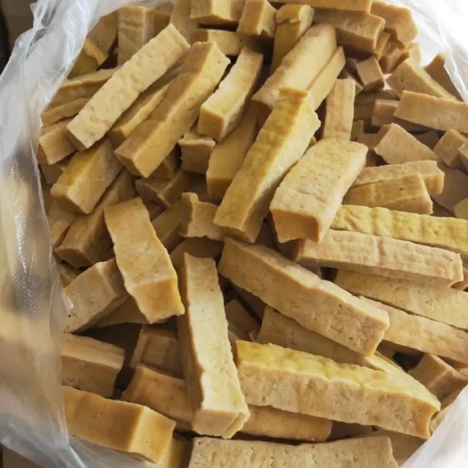 广灵县豆腐，豆腐泡，油炸豆腐，冻豆腐