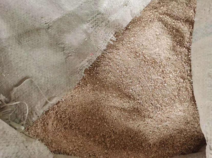 糠麸类饲料 大蒜糠