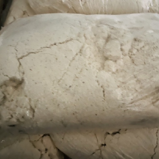 佛山糟渣类饲料 高蛋白黄豆 豆腐渣包装包上车