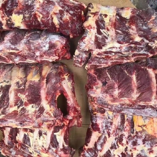 肃宁县牛骨 牛脊骨，肉感觉超级高，嘎嘎好吃嘎嘎香，价格超低