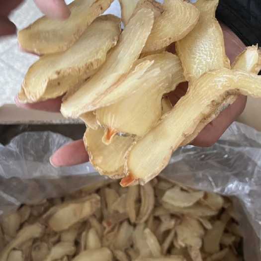 丹凤县乌红杂交天麻 优质天麻片