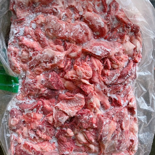 临沭县猪碎肉 碎精肉