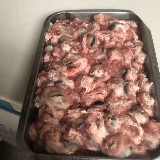 汕头猪眼睛 新鲜食材，无加水