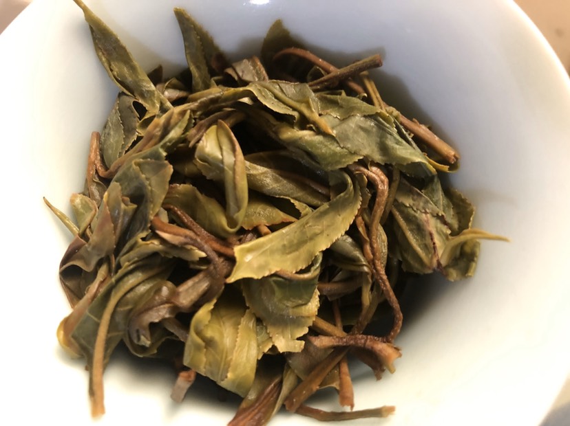  昔归 古树茶 纯料