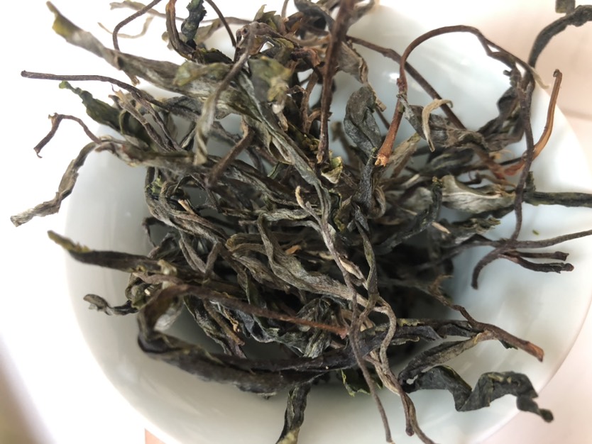  昔归 古树茶 纯料