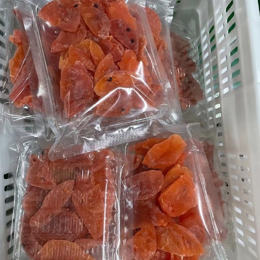 龙州县百香果果脯 百香果干