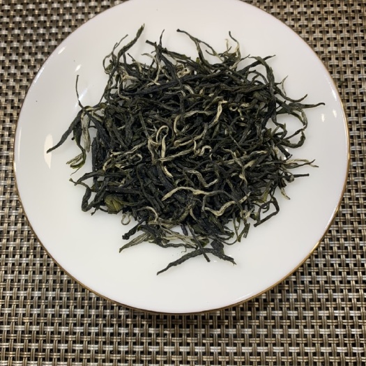 三江县百花魁绿茶毛峰茶