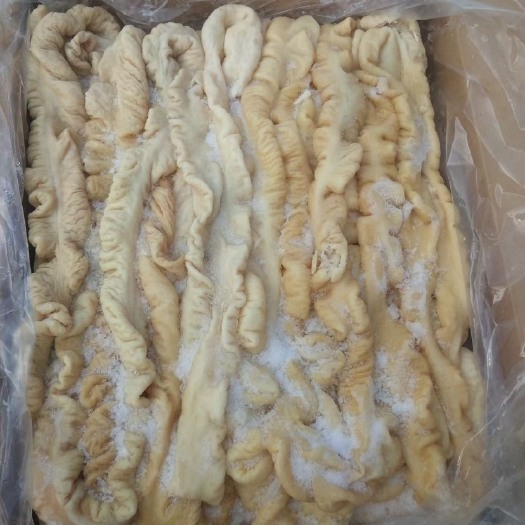 郑州猪肠 成宇预煮大肠，，出肉率高