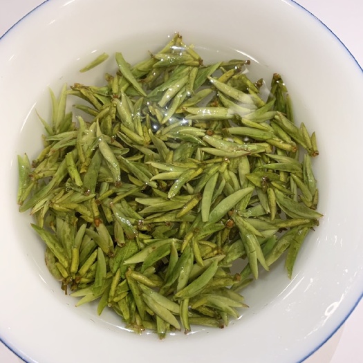 三江县龙井茶 早春明前绿茶扁茶