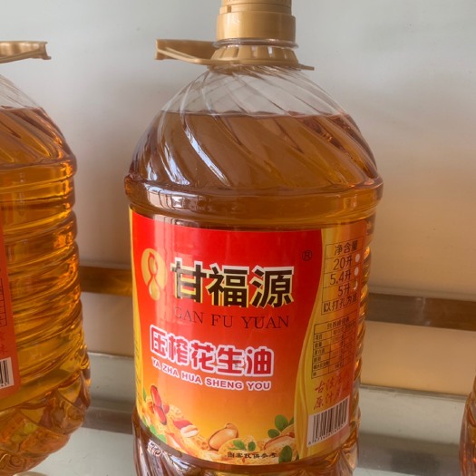 佛山 纯正土榨花生油，厂家直销
