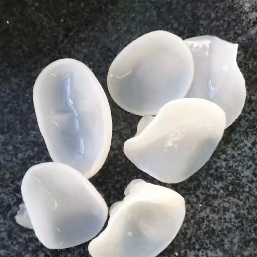 海林市东北白玉木耳规格1.5无根肉厚泡发率高洁白光亮 清脆爽口