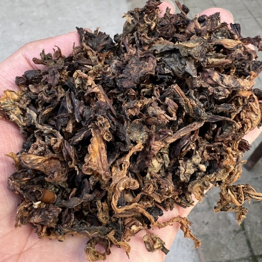 华容县 黑梅干菜  全干 三蒸三晒 无盐 梅菜  梅菜干 梅梗菜
