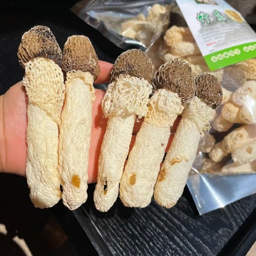 抚松县短裙竹荪 竹荪