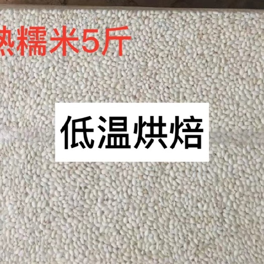 成都 低温烘焙熟糯米五谷杂粮磨粉原料