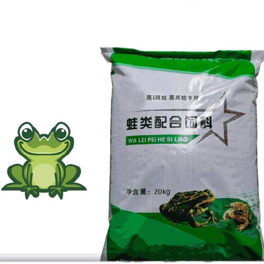 无棣县配合饲料 蛙料膨化漂浮料