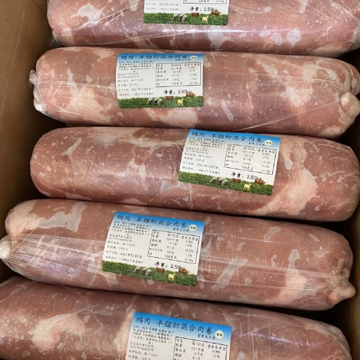 阳信县 调理鸭肉卷 厂家直销