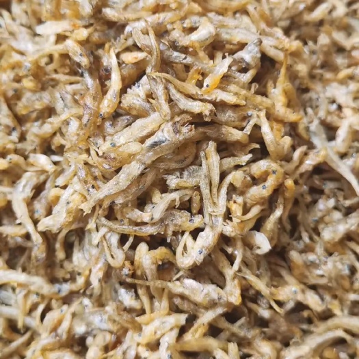 益阳公鱼干 3-6个月