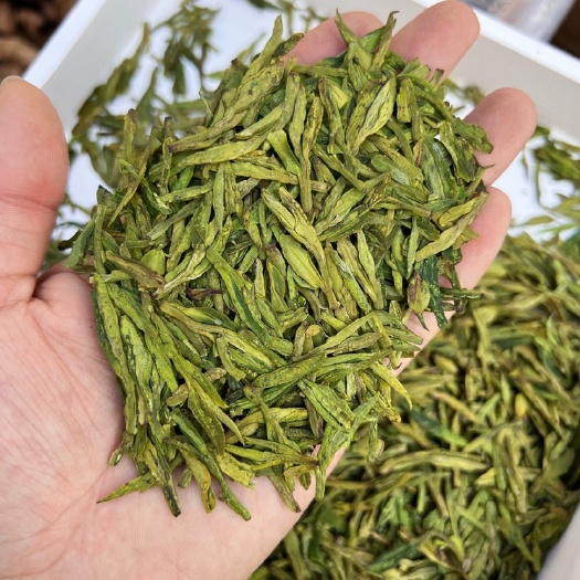 松阳县 2022年口粮龙井茶