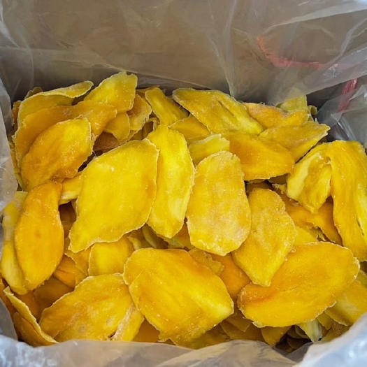 揭西县芒果干  大片芒果干