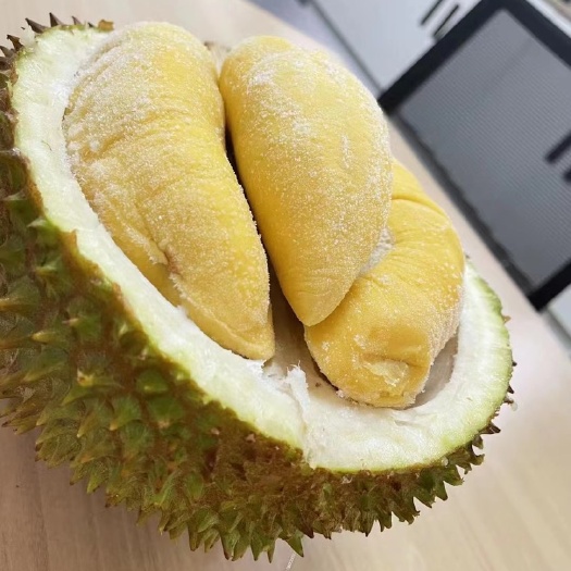 沈阳冻榴莲，榴莲肉常年供应