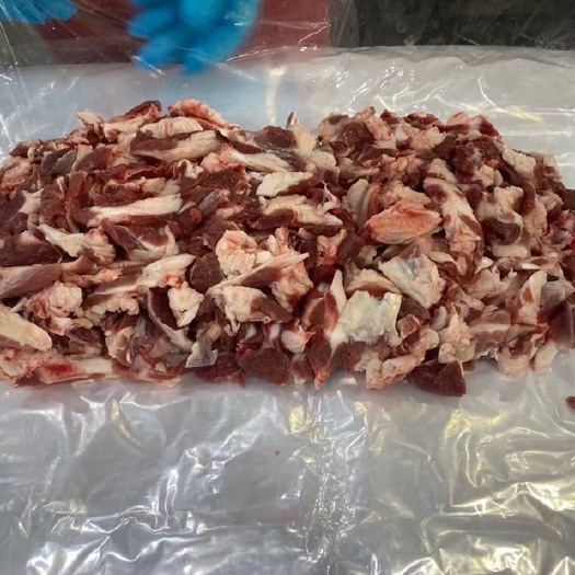 羊碎肉   羊软骨又叫小碎肉穿串佳品