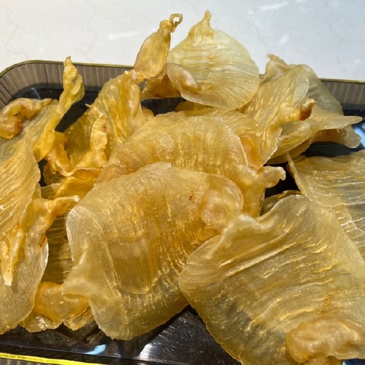 广州花胶 湛江赤嘴16头