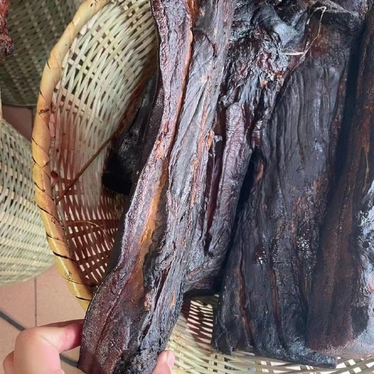重庆市烟熏挑骨三线腊肉（全干货）一手工厂 摆摊展会门市常年不断货供