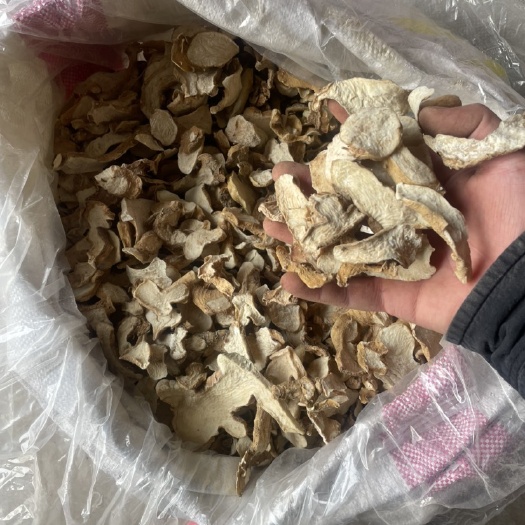 亳州姜形黄精 黄精片