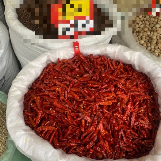 柳城县干辣椒 越南辣椒