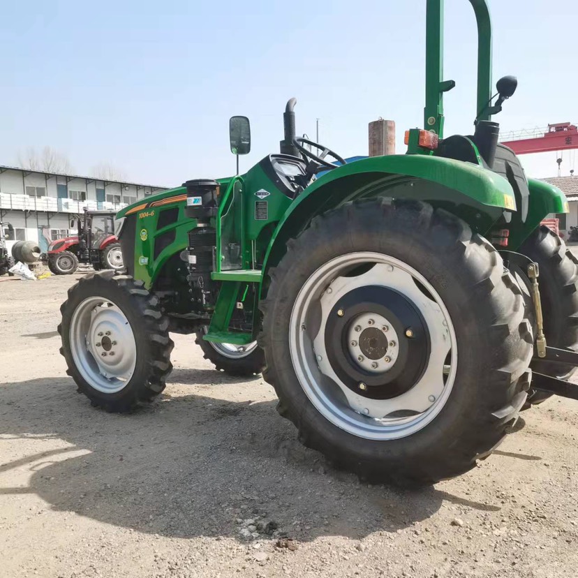 轮式拖拉机 沃得奥龙704拖拉机，补后提车，全国联保质保一年