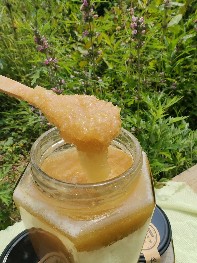 【优质】广西中蜂土蜂蜜 蜂蜜 枇杷蜜 蜂场直供 欢迎联系