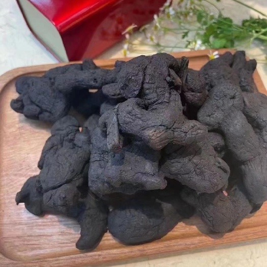 文山市九蒸九制黄精养生中药材九华山黄精质子肉糯头