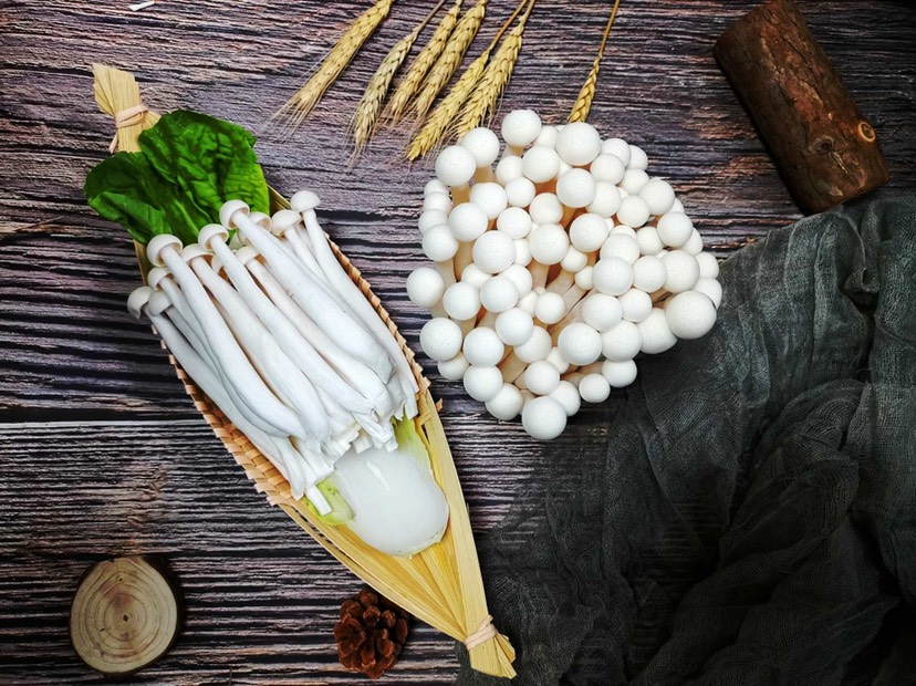 海鮮菇 工廠化 250克精美包裝 廠家直銷(xiāo)貨源充足 質(zhì)量保