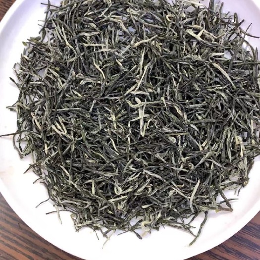 2024新茶毛尖茶 绿豆汤一般，却有板栗香！甘醇鲜爽