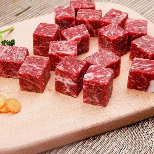 河间市牛肉粒可根据客户需求定制
商超 烧烤 日料 烤肉都适用
