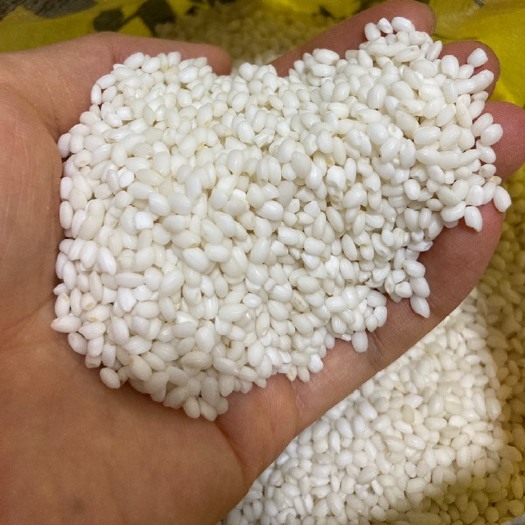 哈尔滨【东北白糯米】新江米粘糯米圆粒黏粘包粽子酿酒【全场包邮】