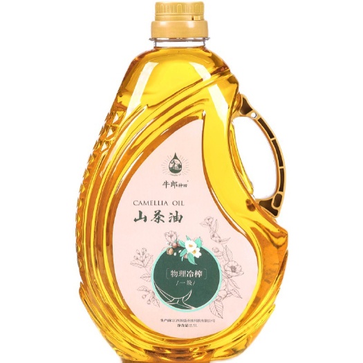 余干县 牛郎神田山茶油 2.5L家庭装