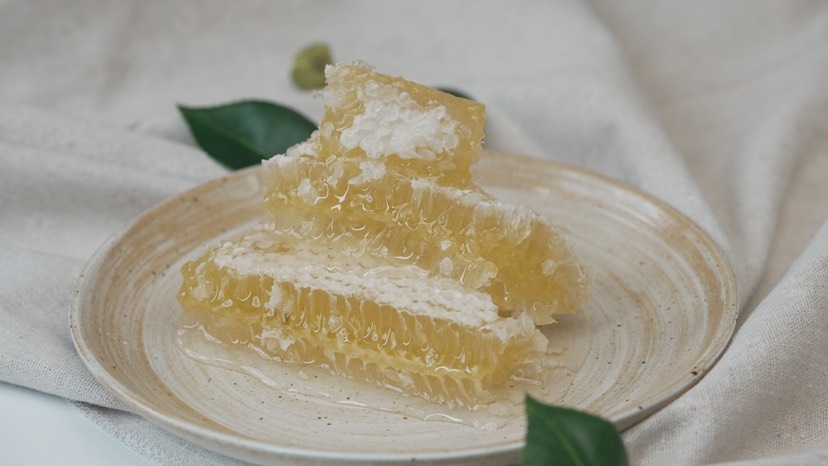 江口县蜂蜜 荔枝蜜鸭脚木椴树蜜山花蜜，非白糖蜜