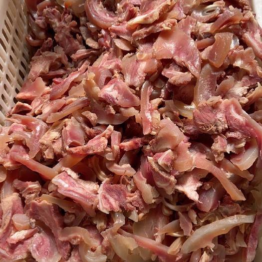 阳信县 熟牛耳根肉