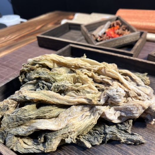 华容县外婆菜 干菜心 干盐菜心 菜心子 捞菜  咸菜 酱腌菜 湘菜原料