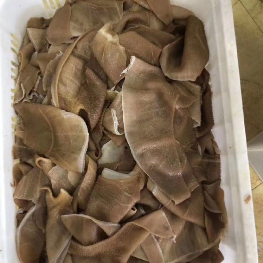 成都毛肚 茶色小叶片